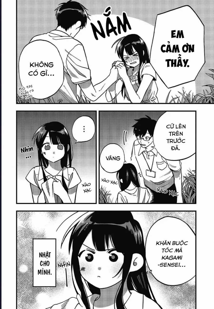 Oshite Dame Nara Oshite Miro! - Chương 11 - ảnh 13