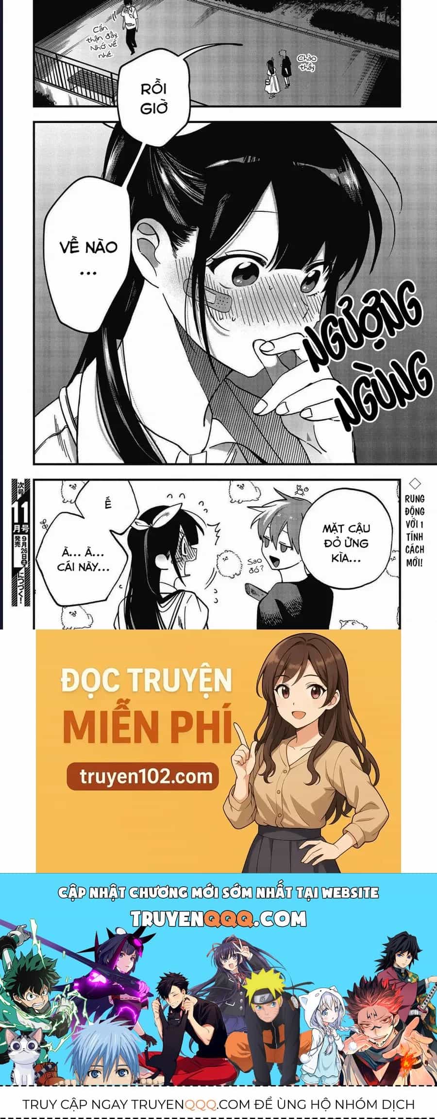 Oshite Dame Nara Oshite Miro! - Chương 11 - ảnh 31