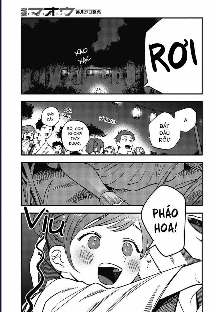 Oshite Dame Nara Oshite Miro! - Chương 11 - ảnh 9