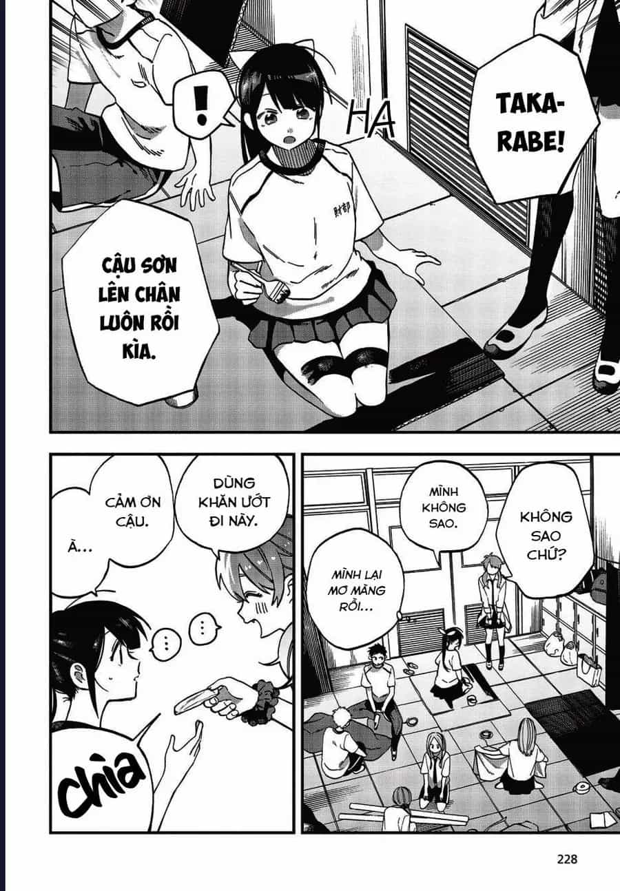 Oshite Dame Nara Oshite Miro! - Chương 12 - ảnh 2
