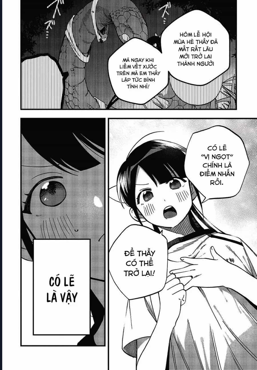 Oshite Dame Nara Oshite Miro! - Chương 12 - ảnh 25