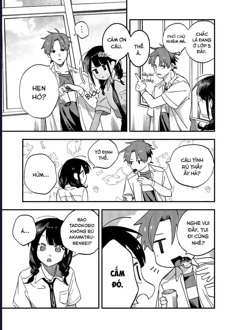 Oshite Dame Nara Oshite Miro! - Chương 15 - ảnh 13