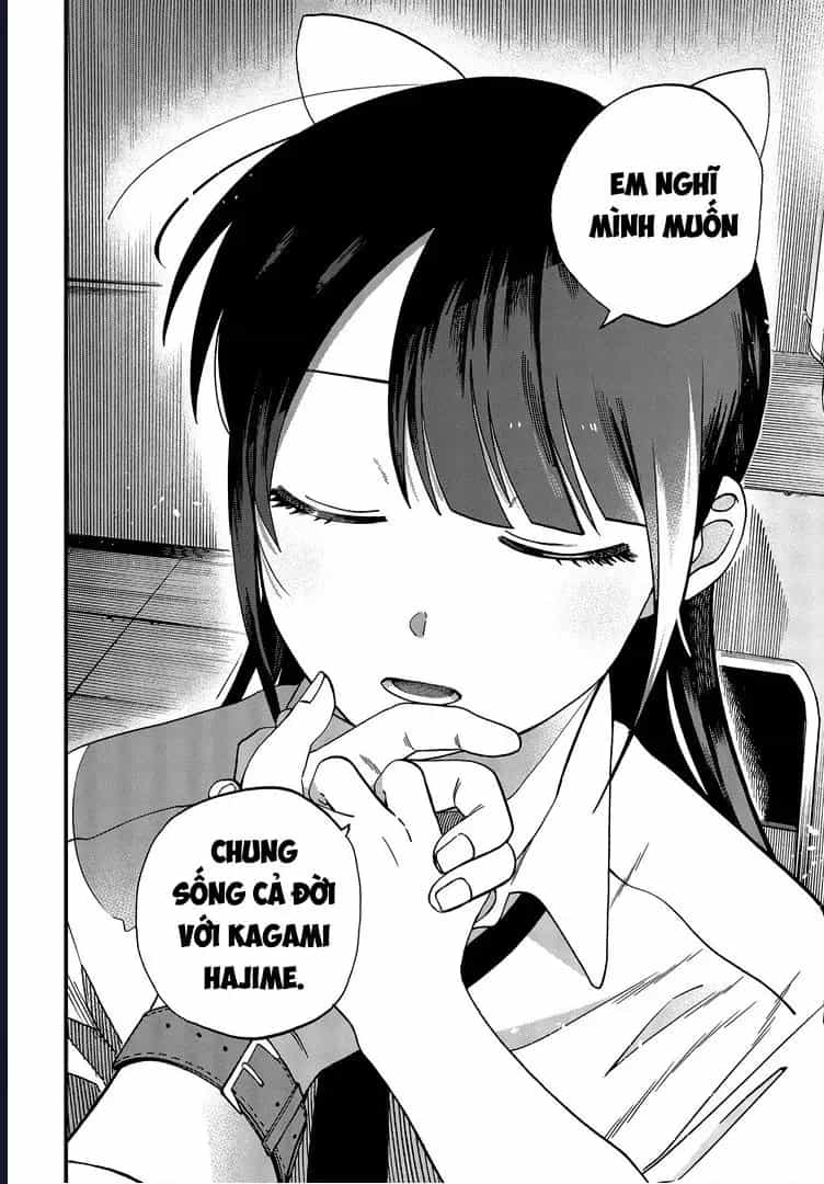 Oshite Dame Nara Oshite Miro! - Chương 18 - ảnh 20