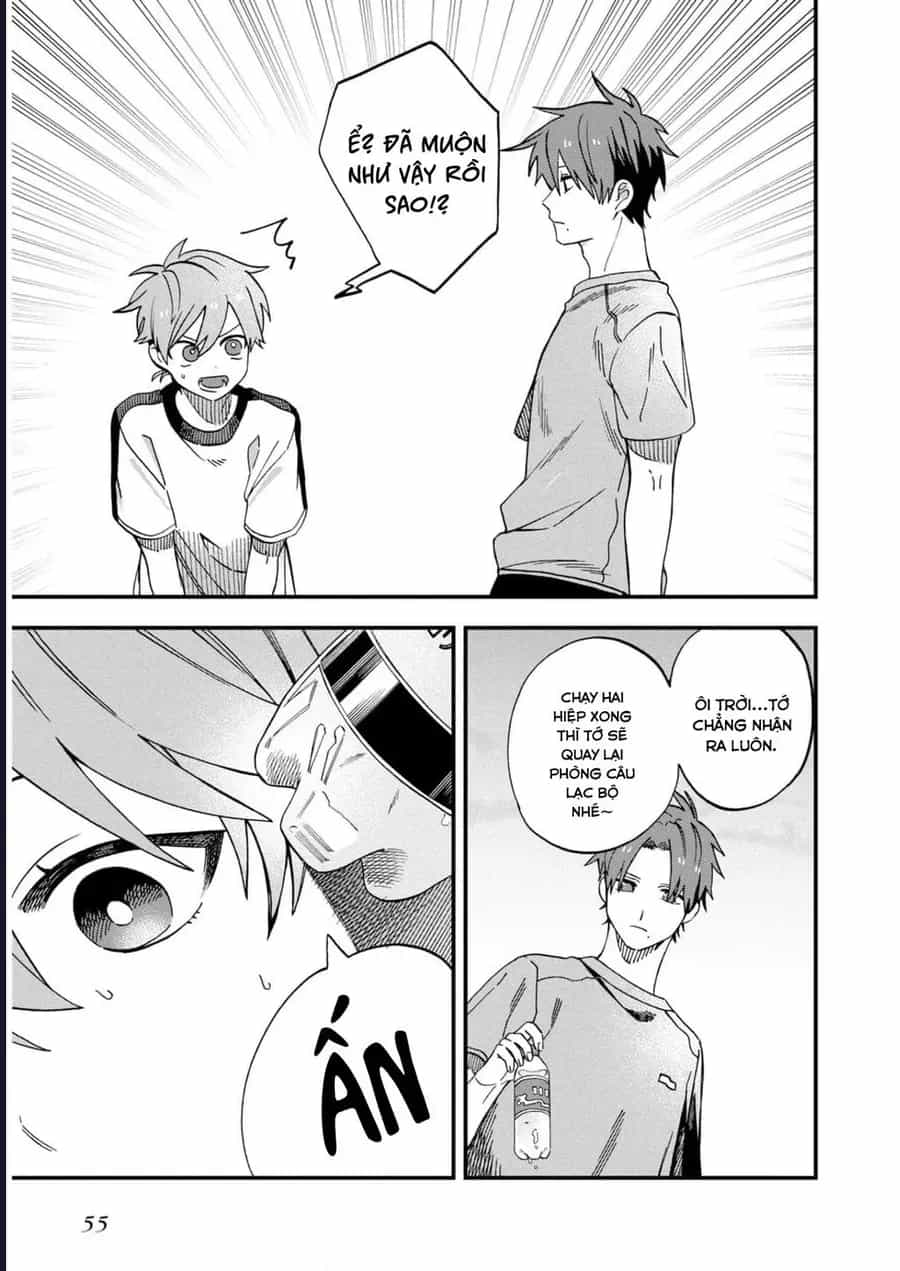 Oshite Dame Nara Oshite Miro! - Chương 20 - ảnh 28
