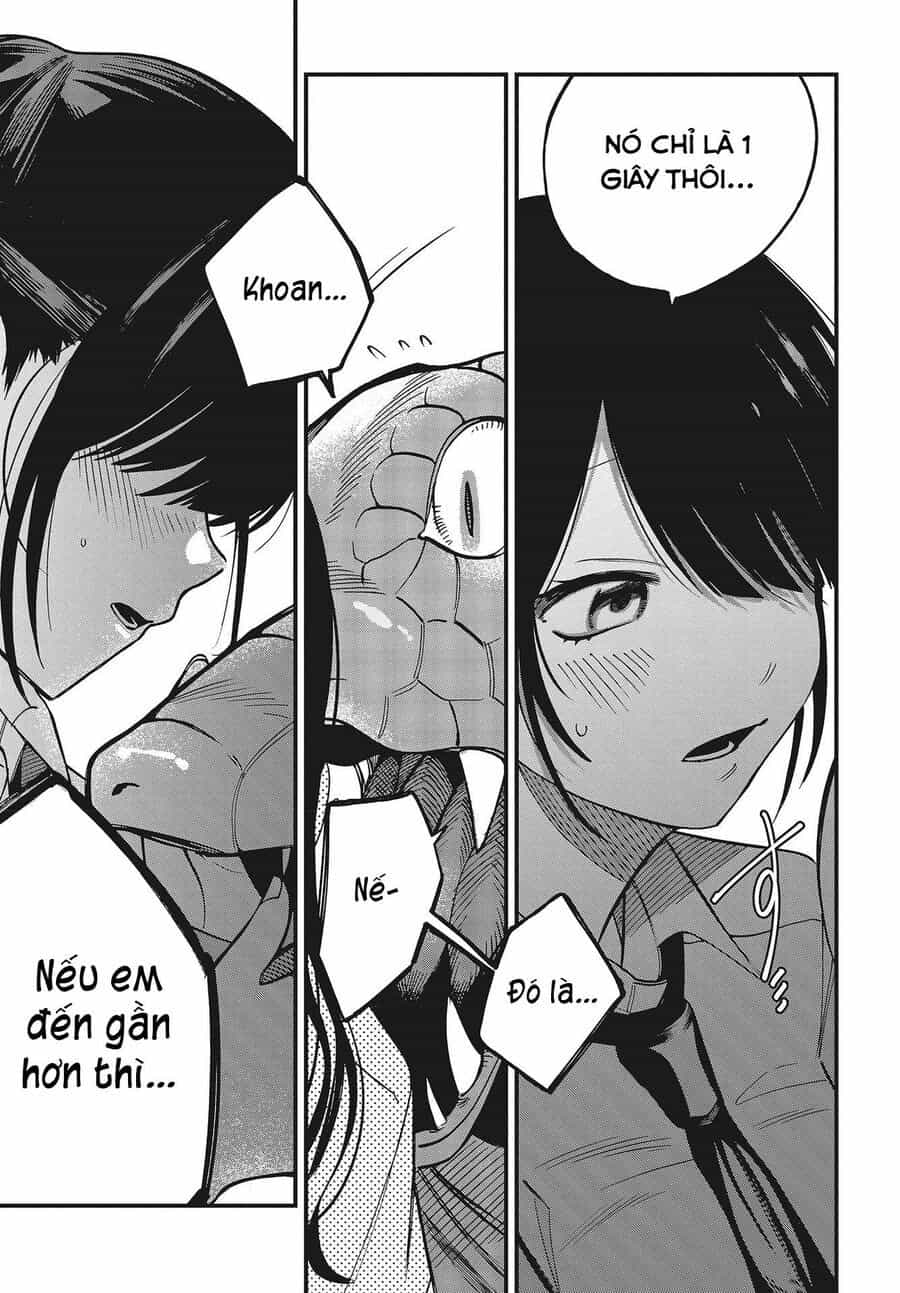 Oshite Dame Nara Oshite Miro! - Chương 2 - ảnh 14