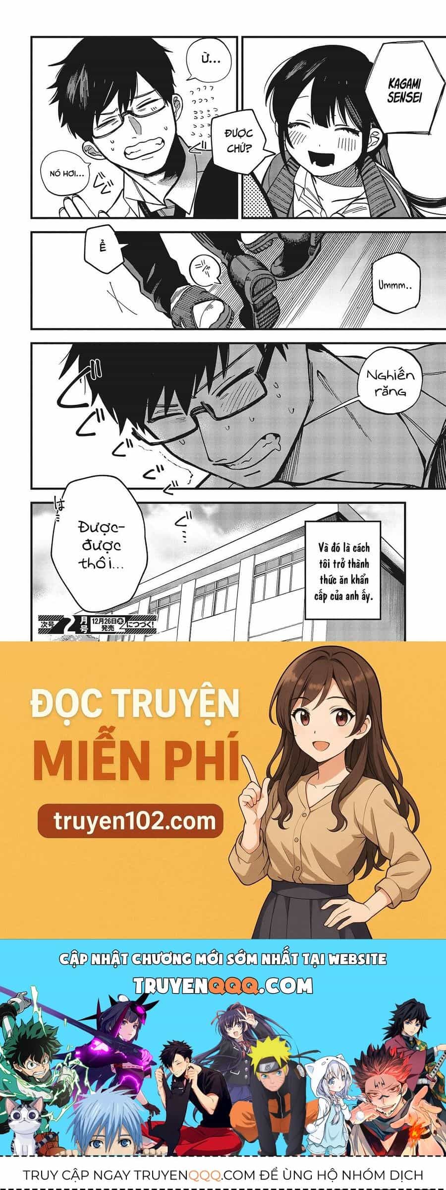 Oshite Dame Nara Oshite Miro! - Chương 2 - ảnh 36