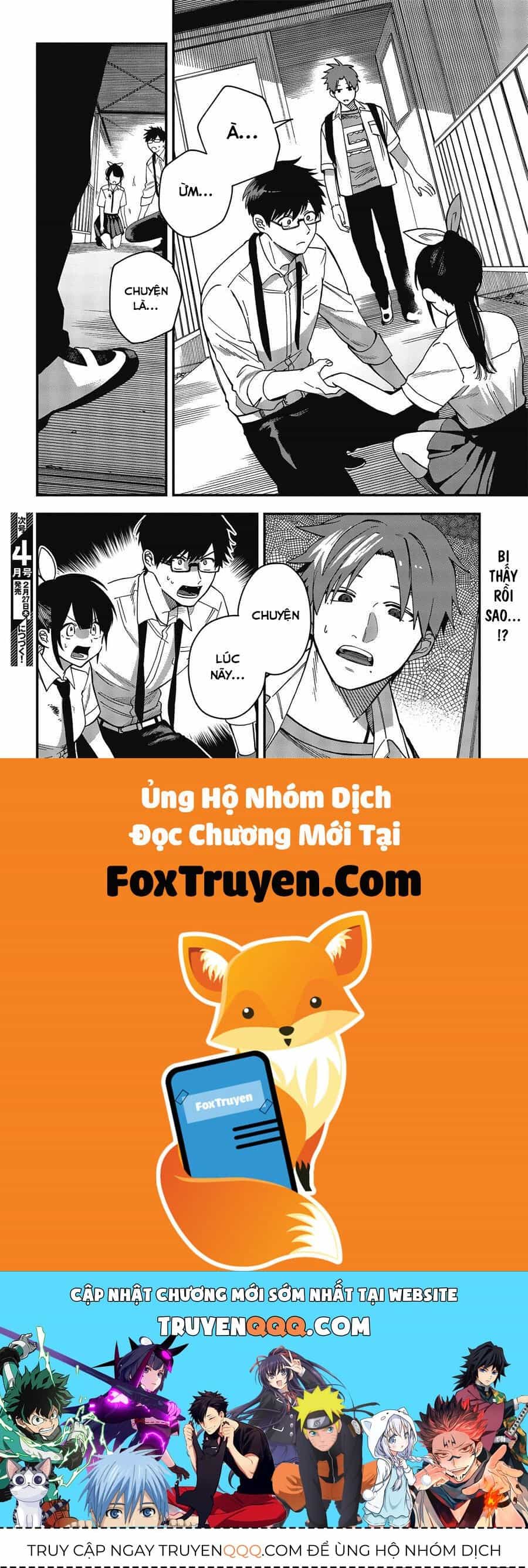 Oshite Dame Nara Oshite Miro! - Chương 4 - ảnh 33
