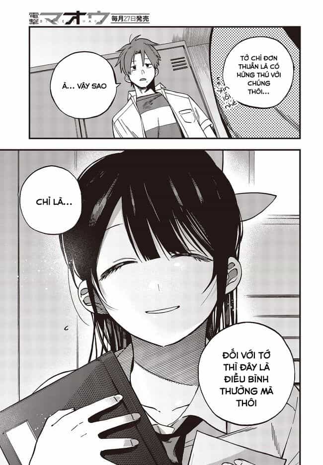 Oshite Dame Nara Oshite Miro! - Chương 5 - ảnh 19