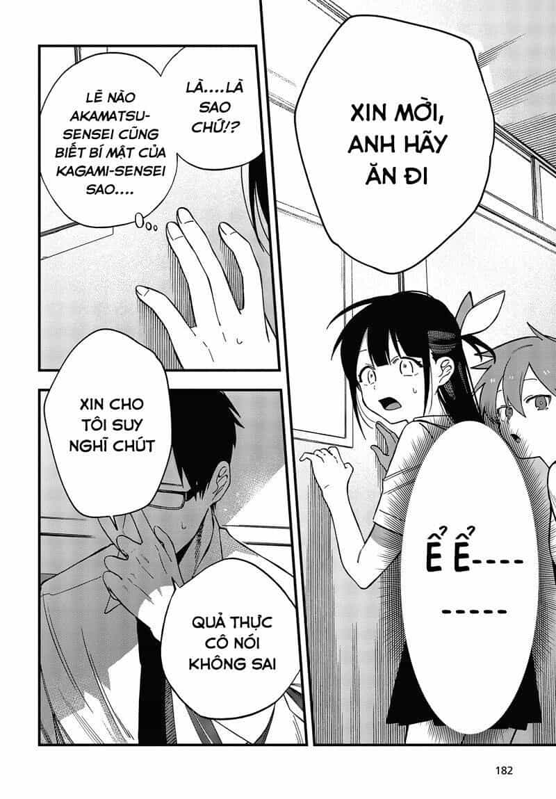 Oshite Dame Nara Oshite Miro! - Chương 6 - ảnh 20