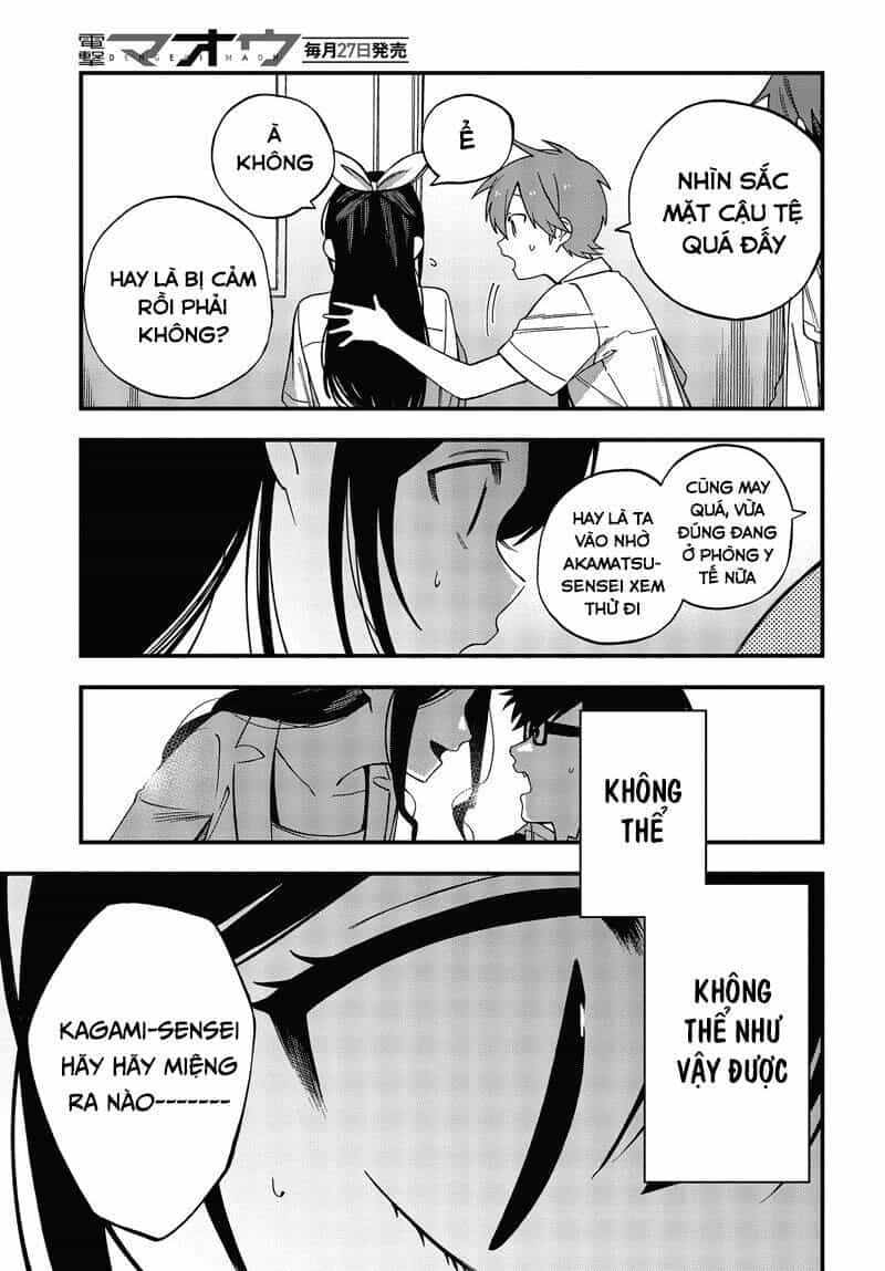 Oshite Dame Nara Oshite Miro! - Chương 6 - ảnh 23