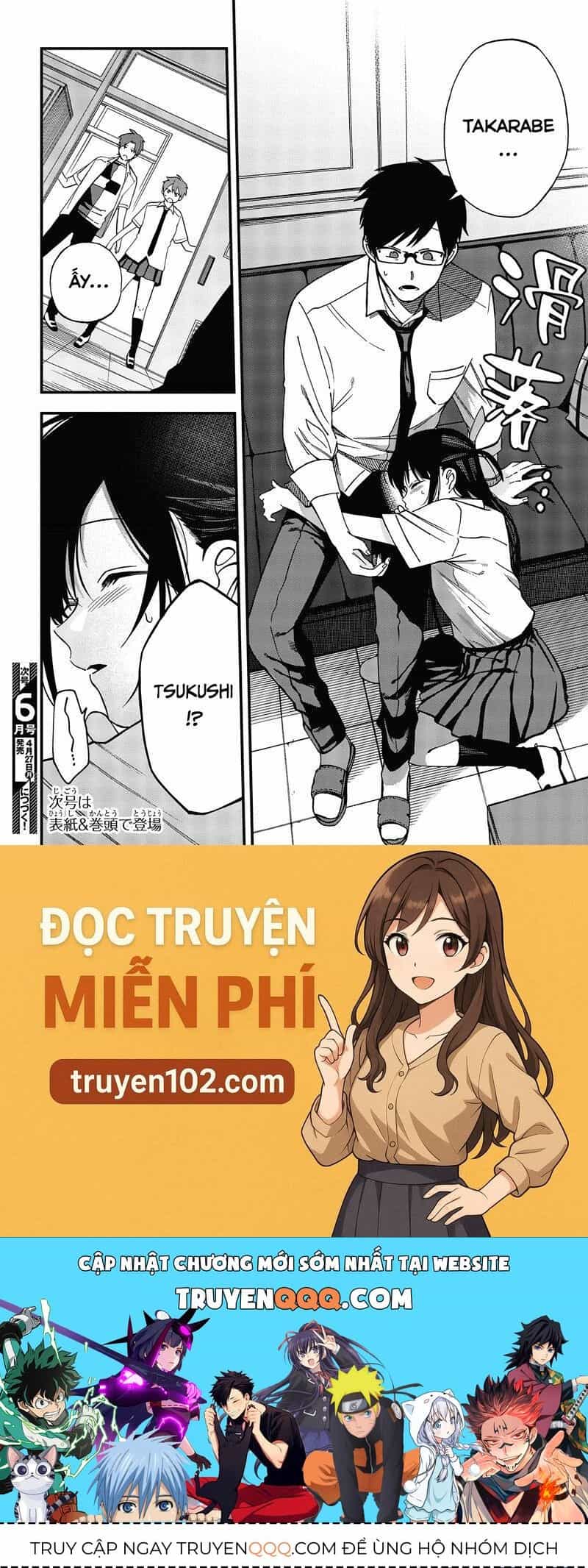 Oshite Dame Nara Oshite Miro! - Chương 6 - ảnh 30