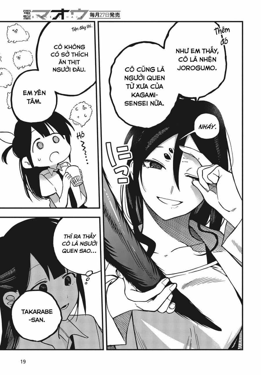 Oshite Dame Nara Oshite Miro! - Chương 7 - ảnh 15
