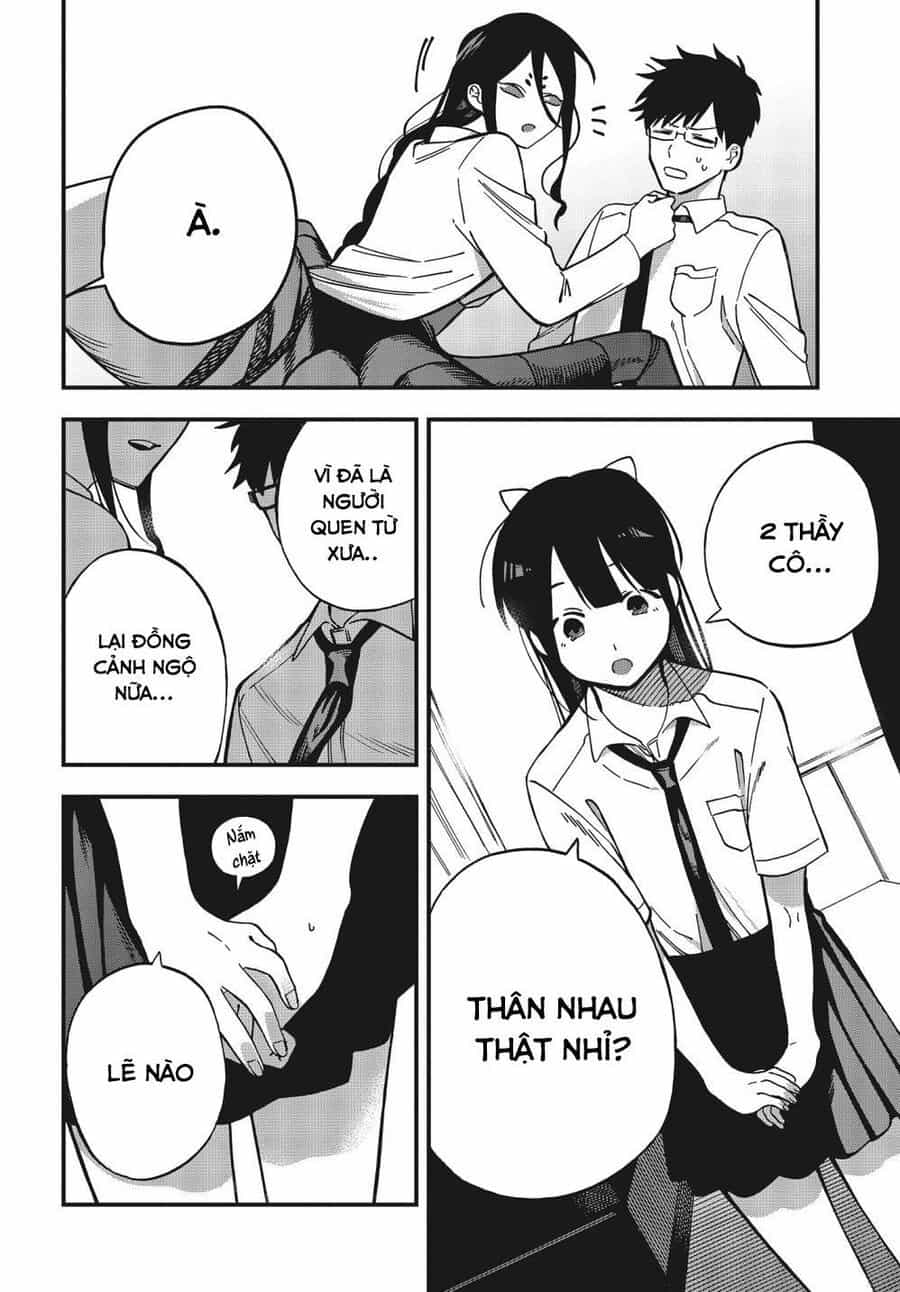 Oshite Dame Nara Oshite Miro! - Chương 7 - ảnh 22