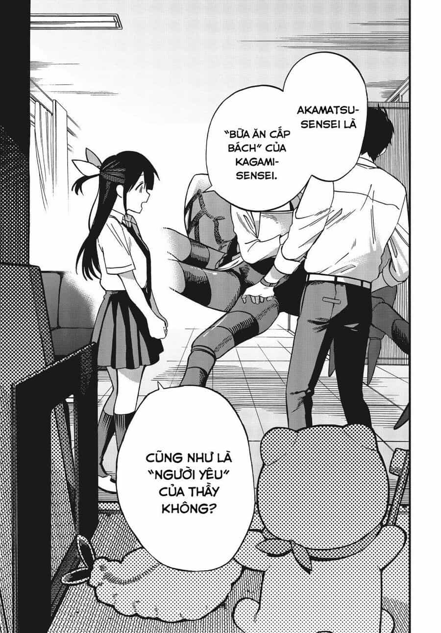 Oshite Dame Nara Oshite Miro! - Chương 7 - ảnh 23