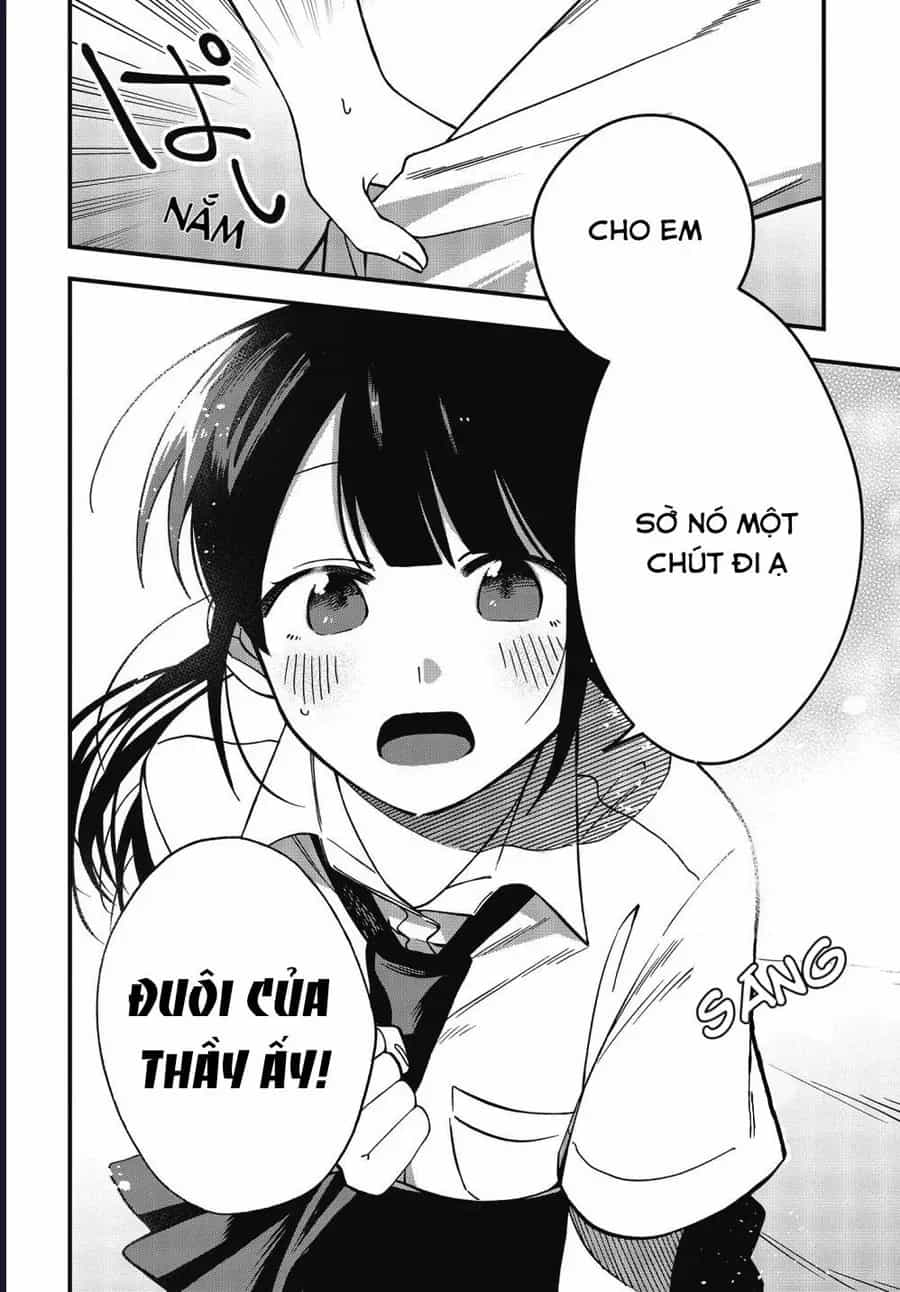 Oshite Dame Nara Oshite Miro! - Chương 8 - ảnh 10