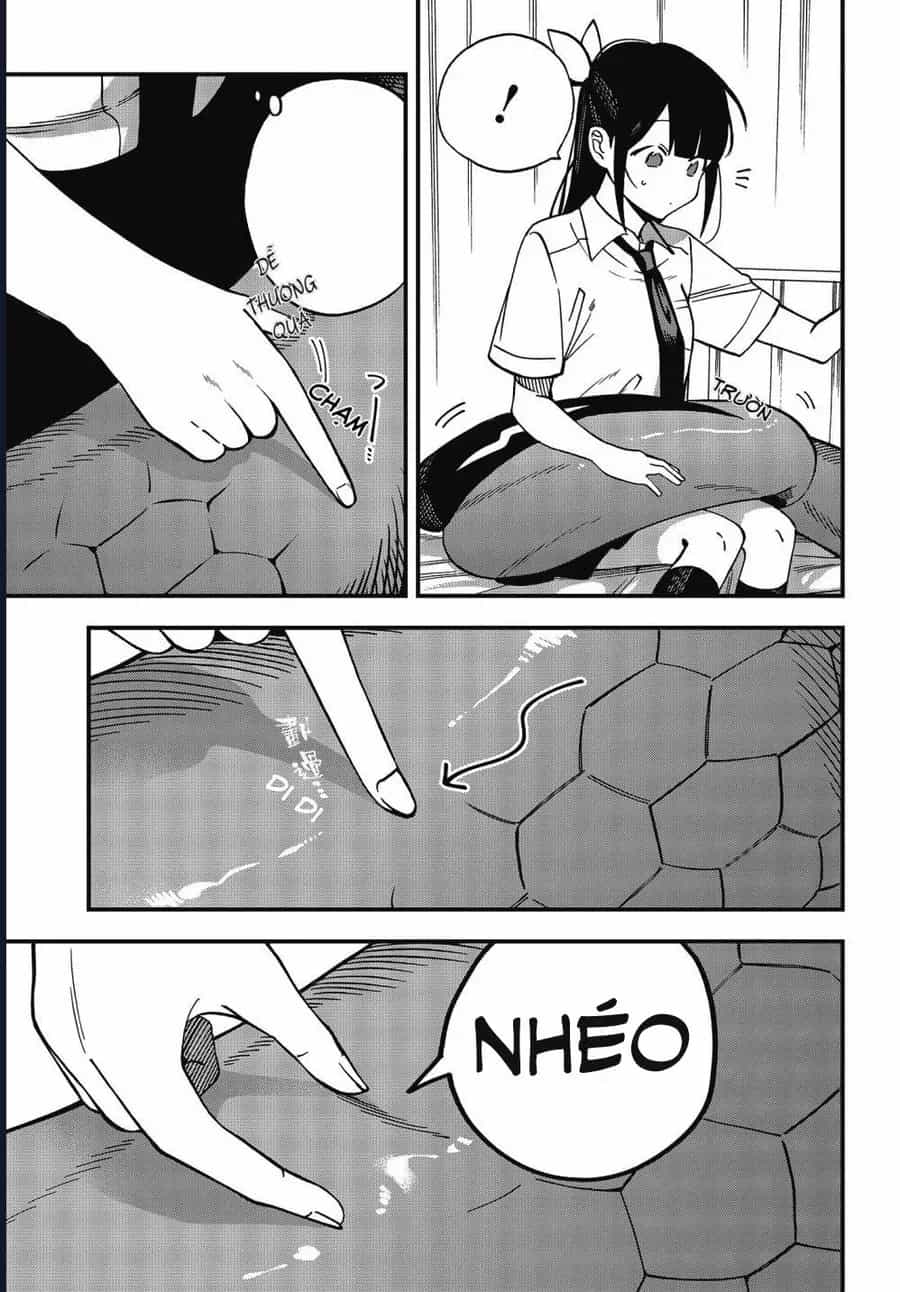 Oshite Dame Nara Oshite Miro! - Chương 8 - ảnh 17