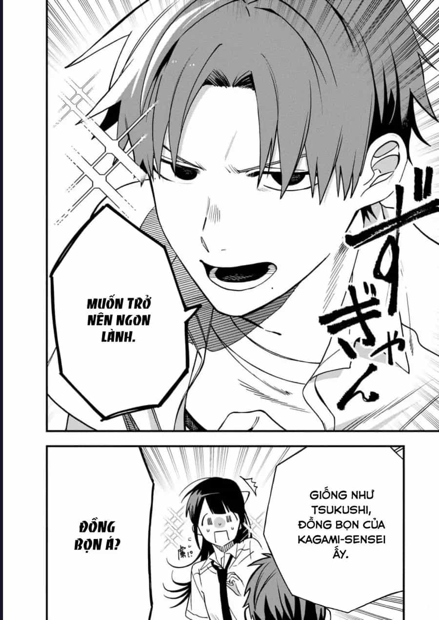 Oshite Dame Nara Oshite Miro! - Chương 9 - ảnh 11