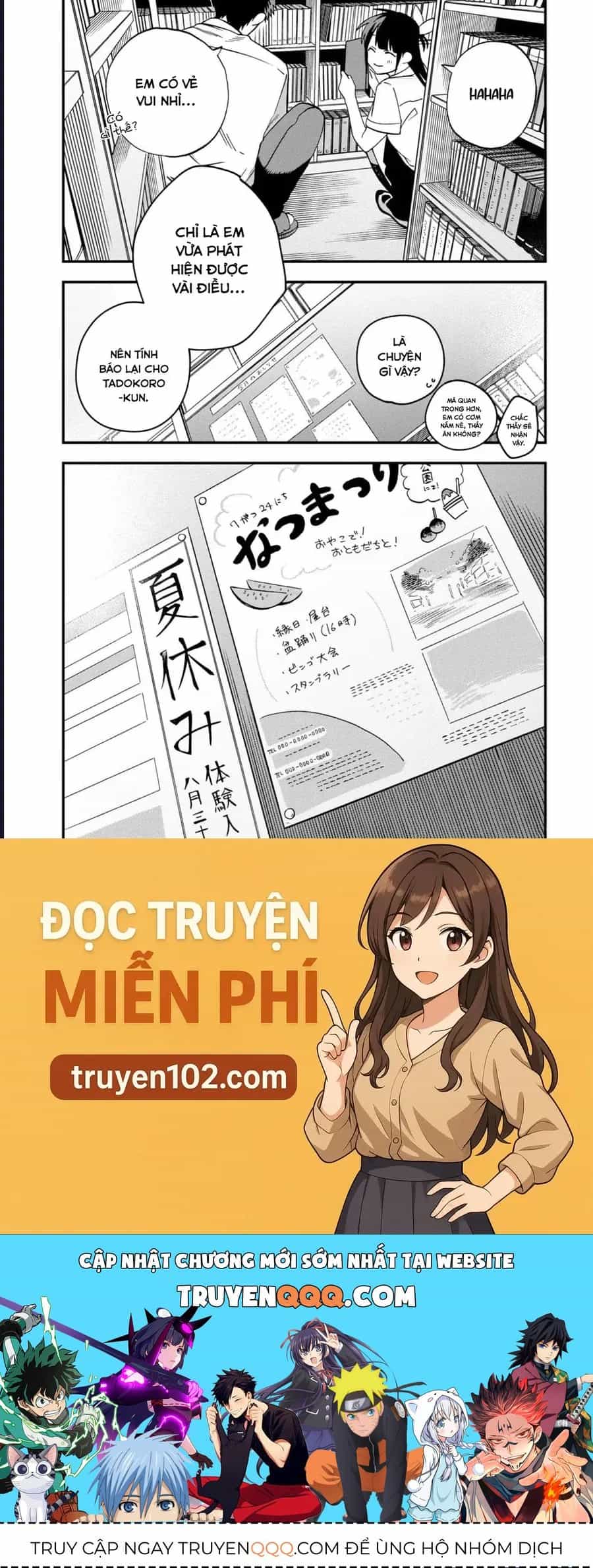 Oshite Dame Nara Oshite Miro! - Chương 9 - ảnh 32