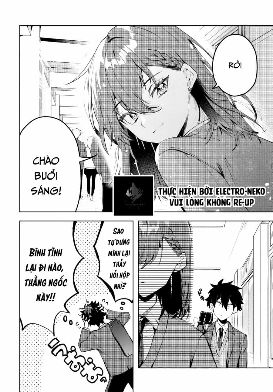 Osoraku Kanojo Wa Ore No Aniki Wo Neratteru - Chương 1 - ảnh 12