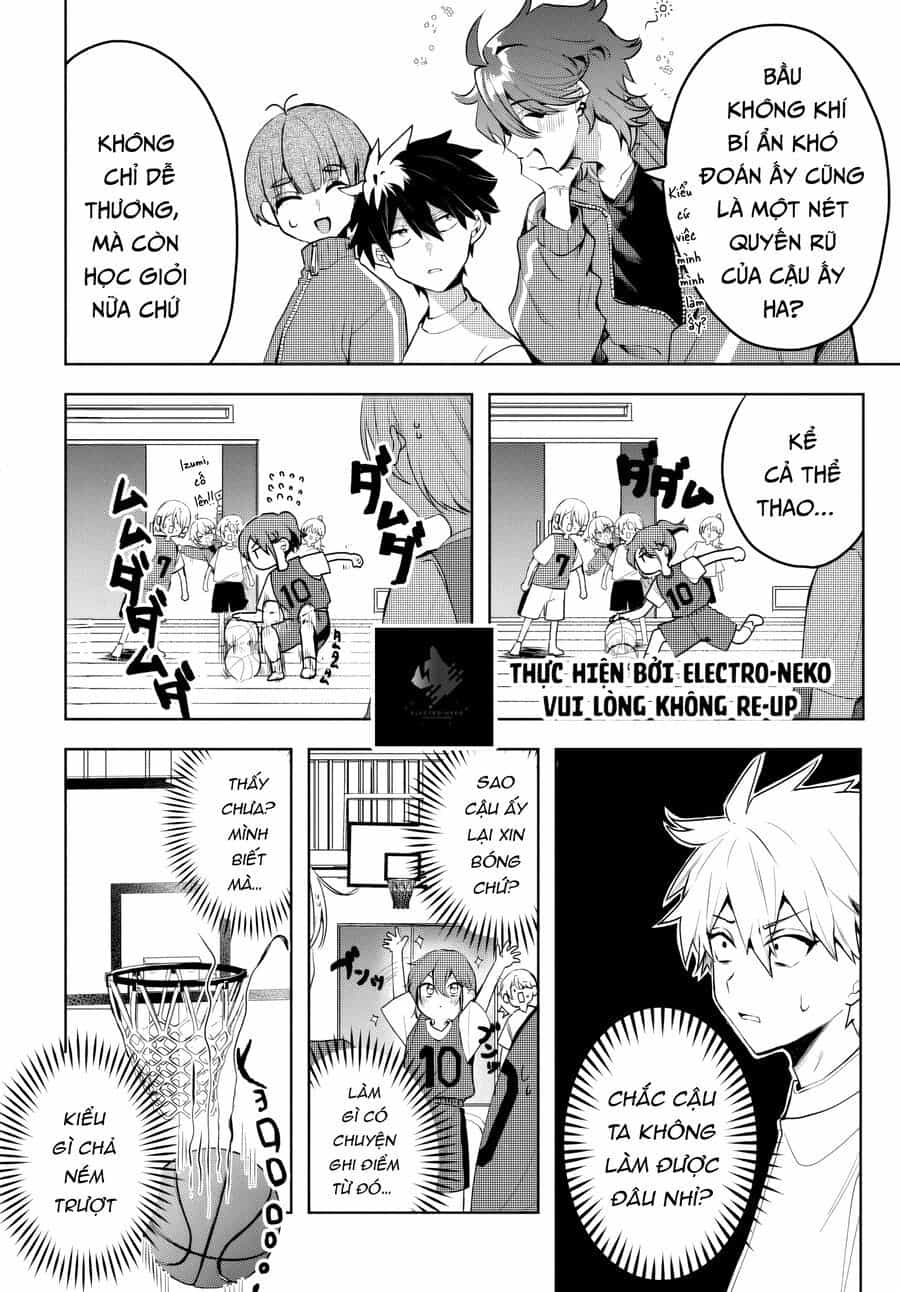 Osoraku Kanojo Wa Ore No Aniki Wo Neratteru - Chương 1 - ảnh 16