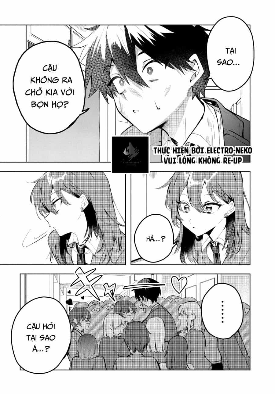 Osoraku Kanojo Wa Ore No Aniki Wo Neratteru - Chương 1 - ảnh 24
