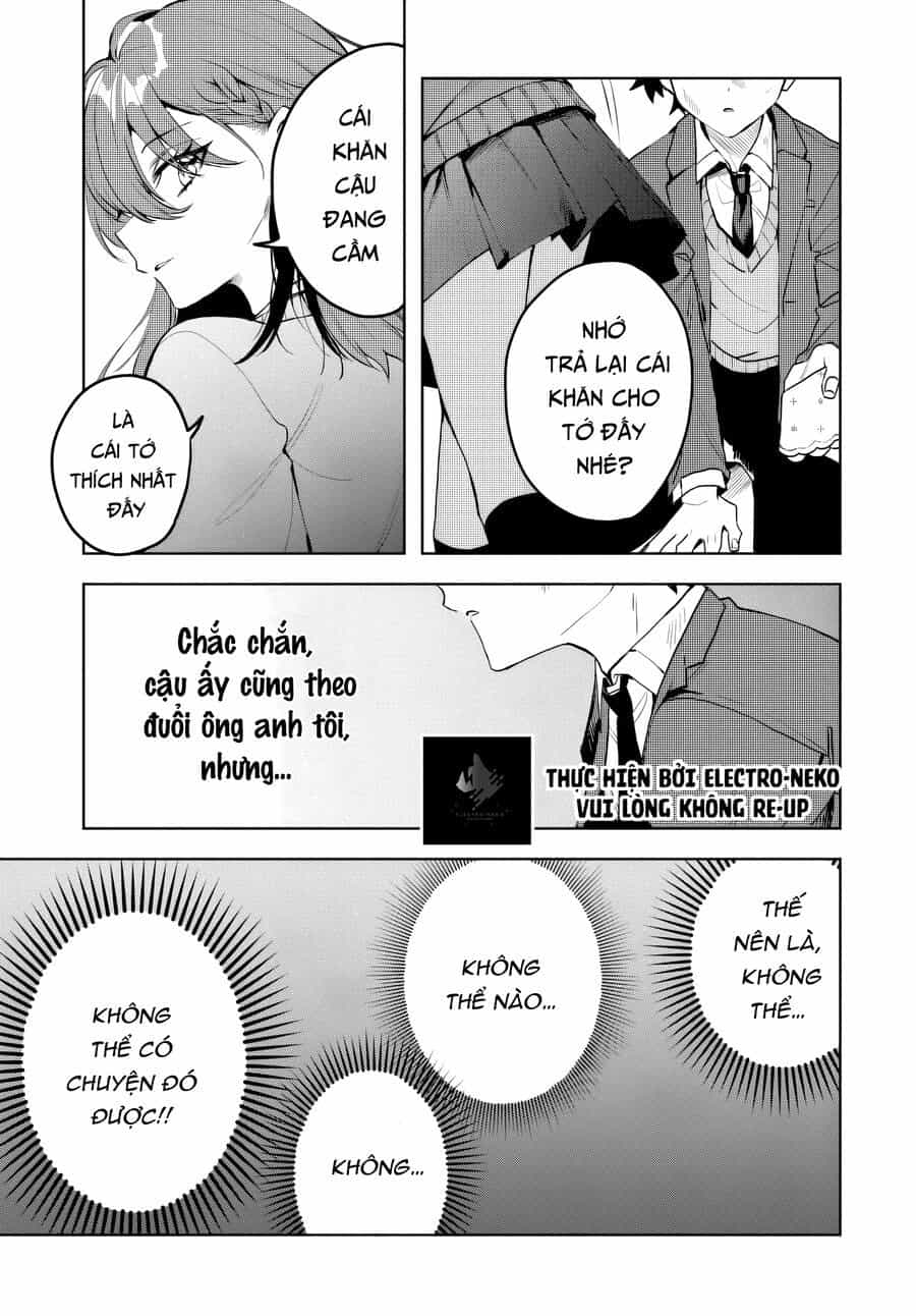Osoraku Kanojo Wa Ore No Aniki Wo Neratteru - Chương 1 - ảnh 27