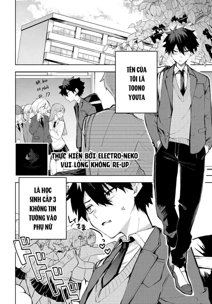 Osoraku Kanojo Wa Ore No Aniki Wo Neratteru - Chương 1 - ảnh 8