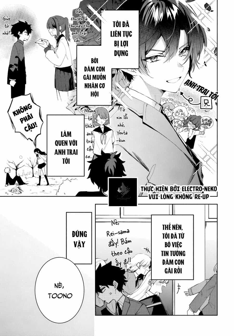 Osoraku Kanojo Wa Ore No Aniki Wo Neratteru - Chương 1 - ảnh 9
