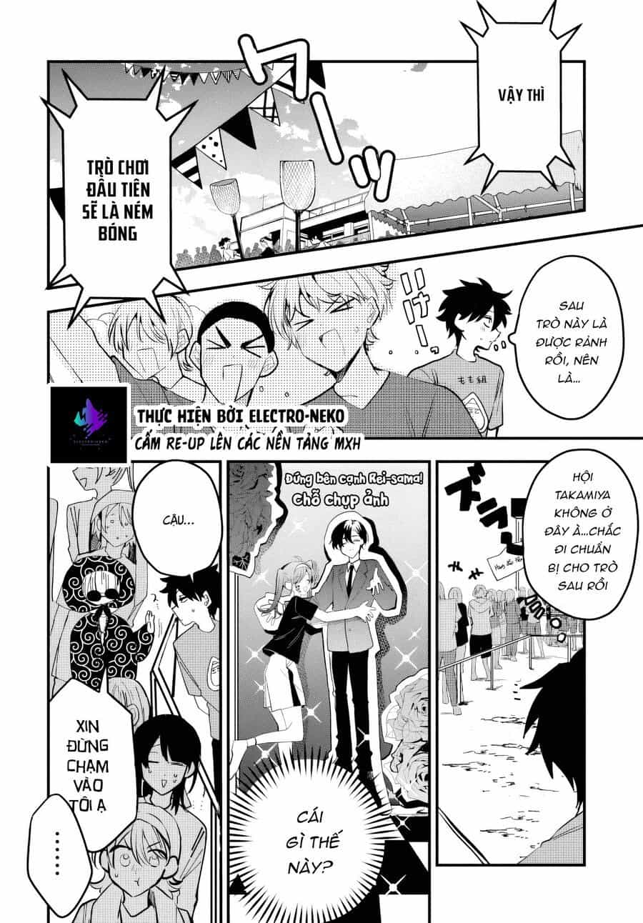 Osoraku Kanojo Wa Ore No Aniki Wo Neratteru - Chương 10 - ảnh 10