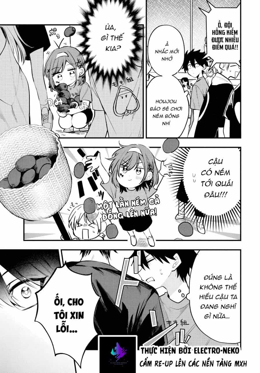 Osoraku Kanojo Wa Ore No Aniki Wo Neratteru - Chương 10 - ảnh 11