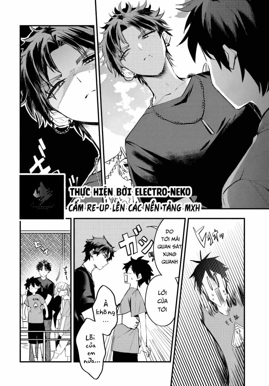 Osoraku Kanojo Wa Ore No Aniki Wo Neratteru - Chương 10 - ảnh 12