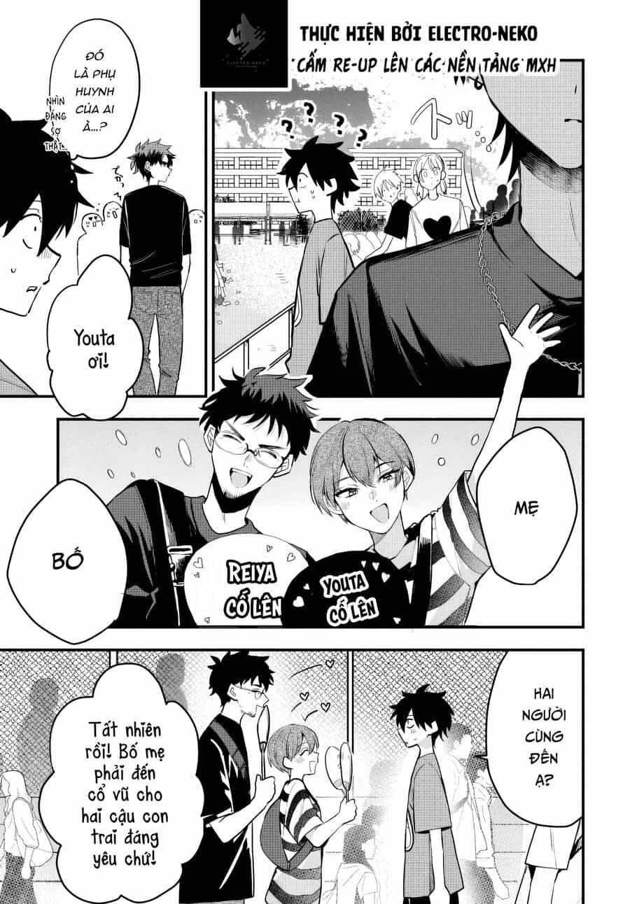 Osoraku Kanojo Wa Ore No Aniki Wo Neratteru - Chương 10 - ảnh 13