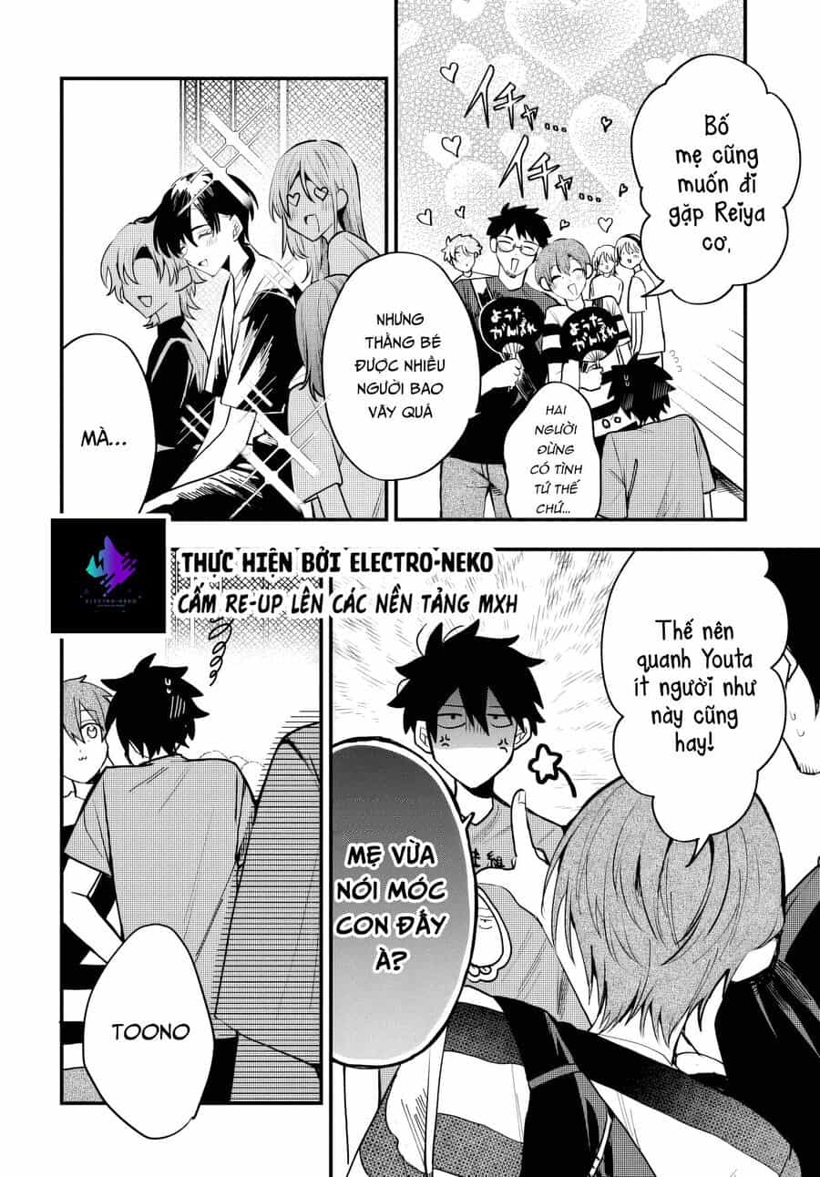 Osoraku Kanojo Wa Ore No Aniki Wo Neratteru - Chương 10 - ảnh 14