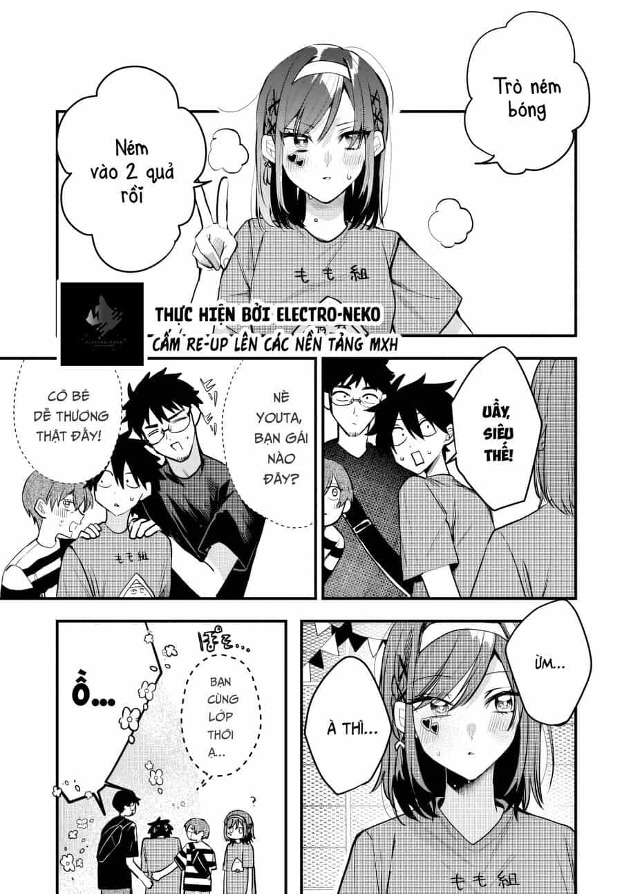Osoraku Kanojo Wa Ore No Aniki Wo Neratteru - Chương 10 - ảnh 15