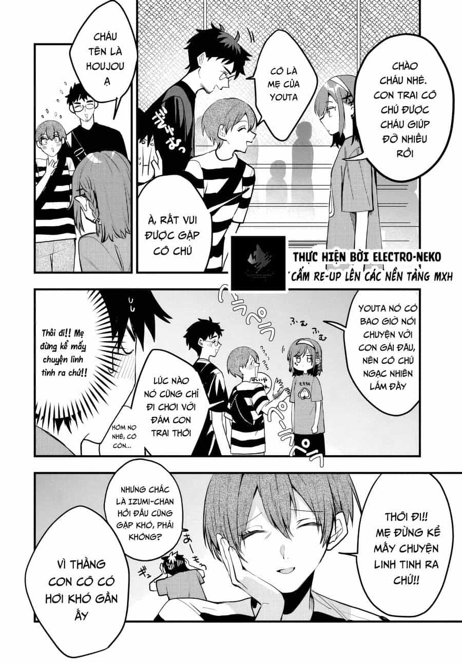 Osoraku Kanojo Wa Ore No Aniki Wo Neratteru - Chương 10 - ảnh 16