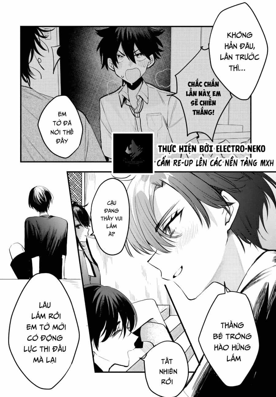 Osoraku Kanojo Wa Ore No Aniki Wo Neratteru - Chương 10 - ảnh 22
