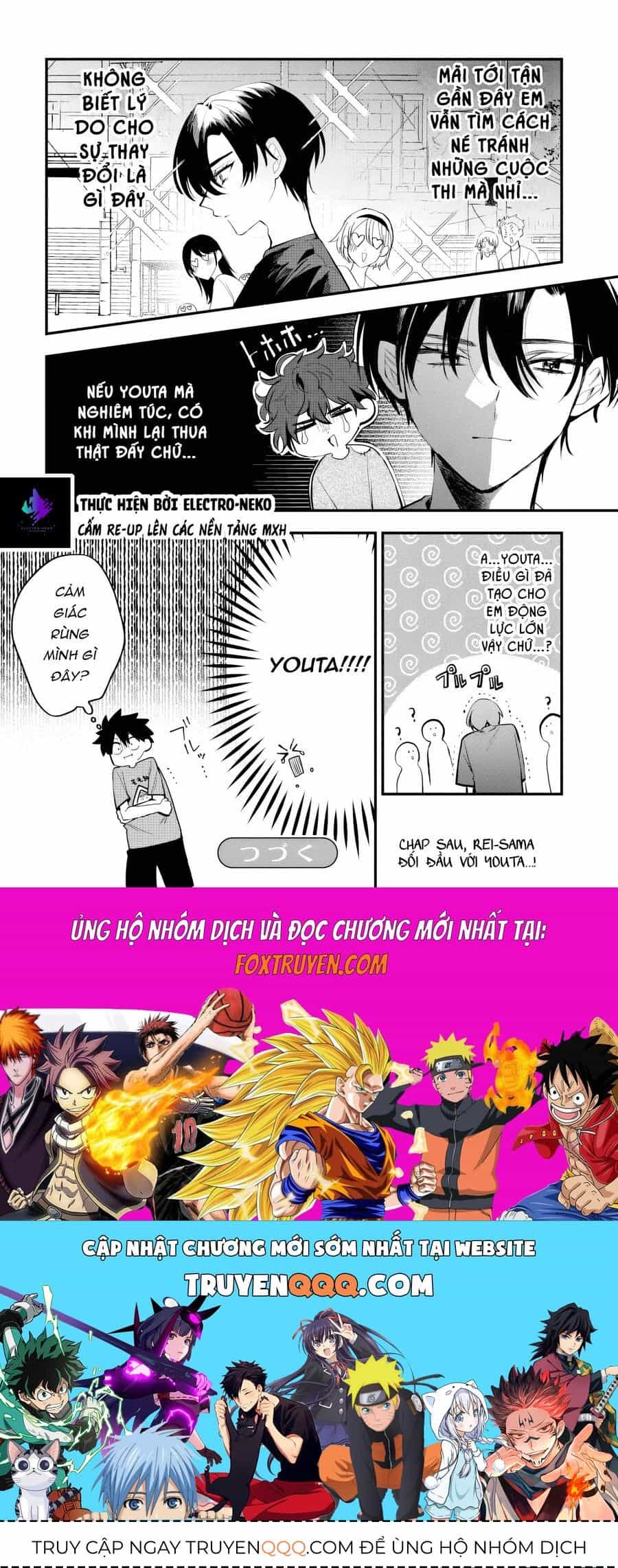 Osoraku Kanojo Wa Ore No Aniki Wo Neratteru - Chương 10 - ảnh 24