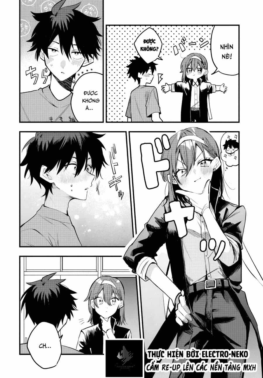 Osoraku Kanojo Wa Ore No Aniki Wo Neratteru - Chương 10 - ảnh 6