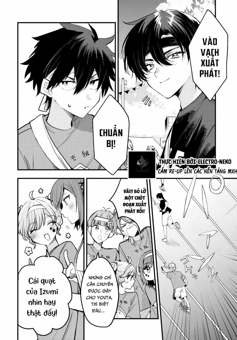Osoraku Kanojo Wa Ore No Aniki Wo Neratteru - Chương 11 - ảnh 10