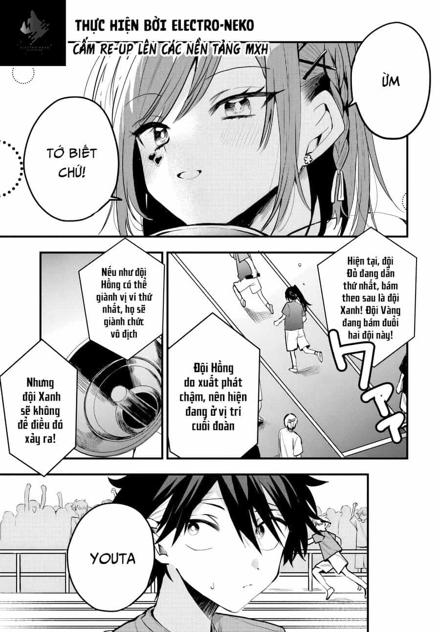 Osoraku Kanojo Wa Ore No Aniki Wo Neratteru - Chương 11 - ảnh 11