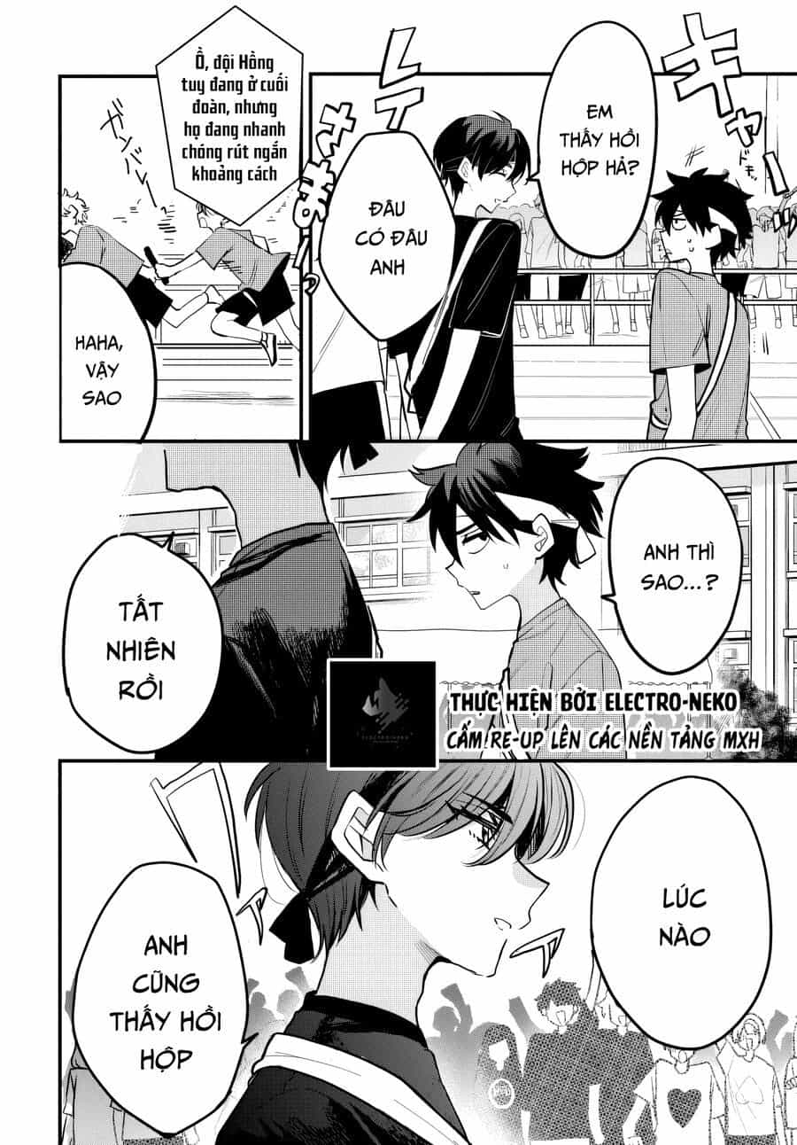 Osoraku Kanojo Wa Ore No Aniki Wo Neratteru - Chương 11 - ảnh 12