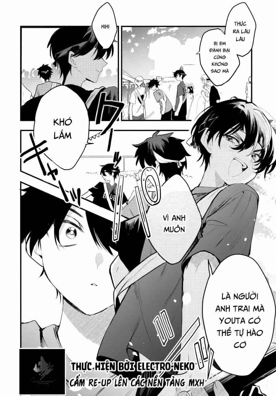 Osoraku Kanojo Wa Ore No Aniki Wo Neratteru - Chương 11 - ảnh 14