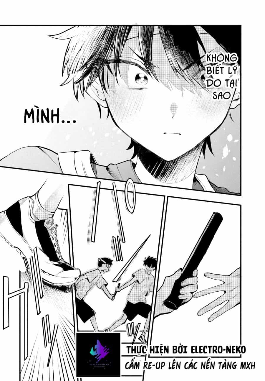 Osoraku Kanojo Wa Ore No Aniki Wo Neratteru - Chương 11 - ảnh 18