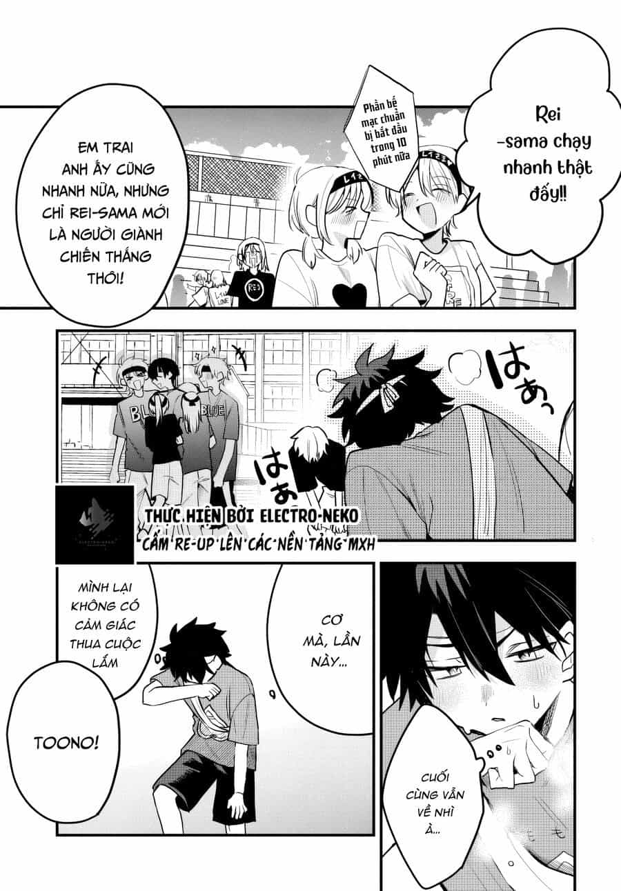 Osoraku Kanojo Wa Ore No Aniki Wo Neratteru - Chương 11 - ảnh 21