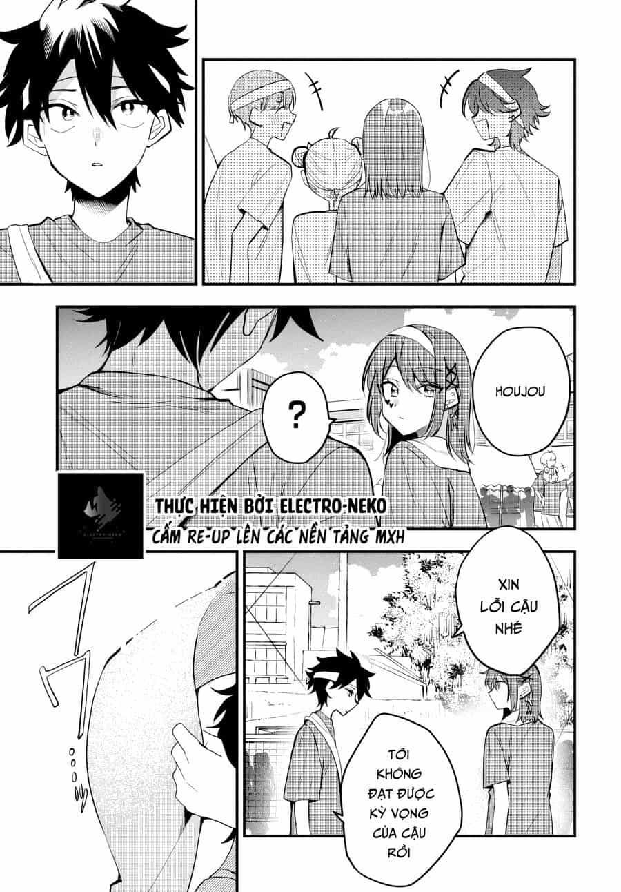 Osoraku Kanojo Wa Ore No Aniki Wo Neratteru - Chương 11 - ảnh 23