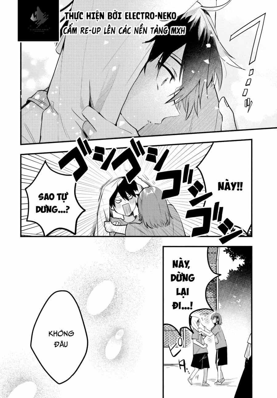 Osoraku Kanojo Wa Ore No Aniki Wo Neratteru - Chương 11 - ảnh 24
