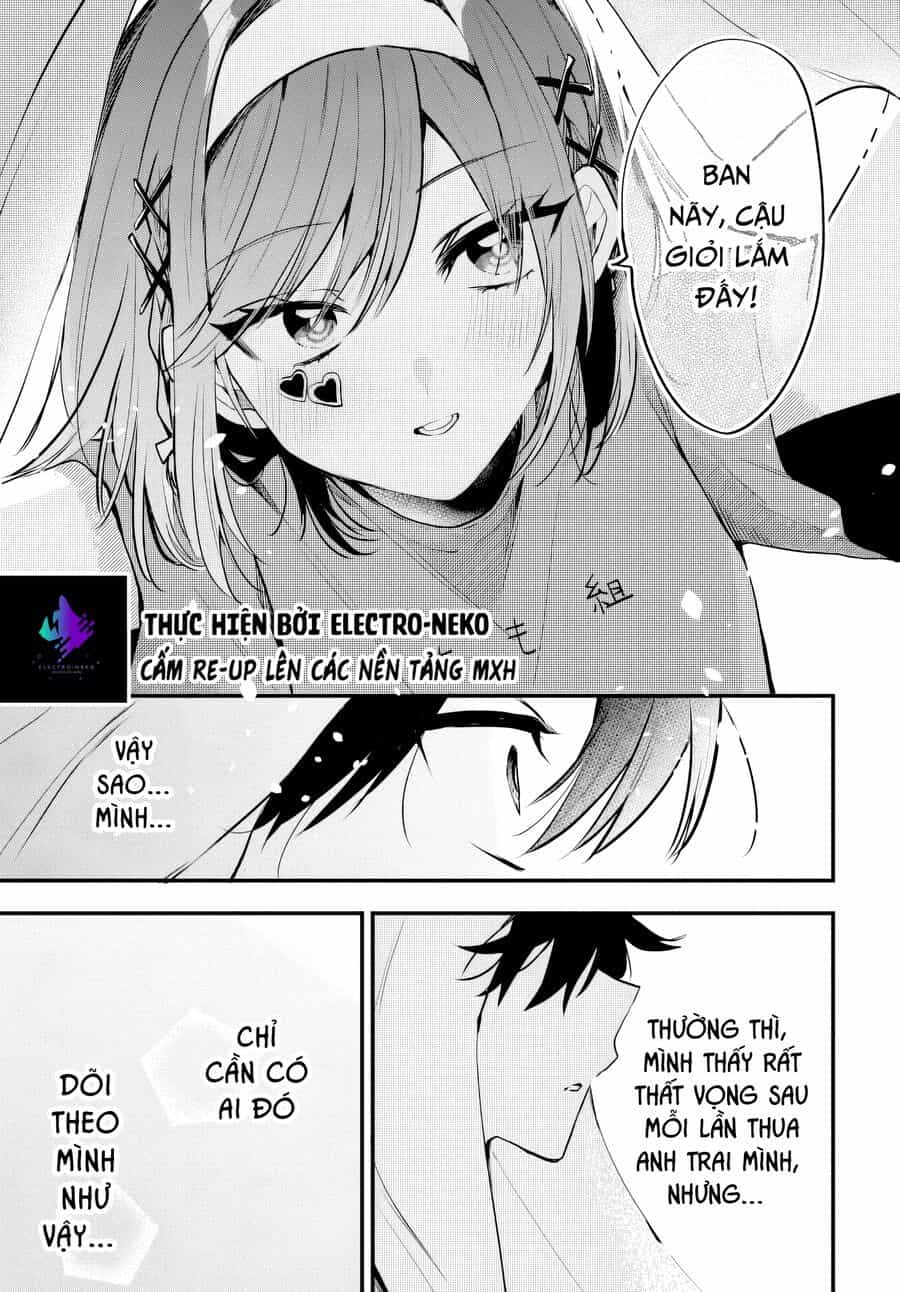 Osoraku Kanojo Wa Ore No Aniki Wo Neratteru - Chương 11 - ảnh 25