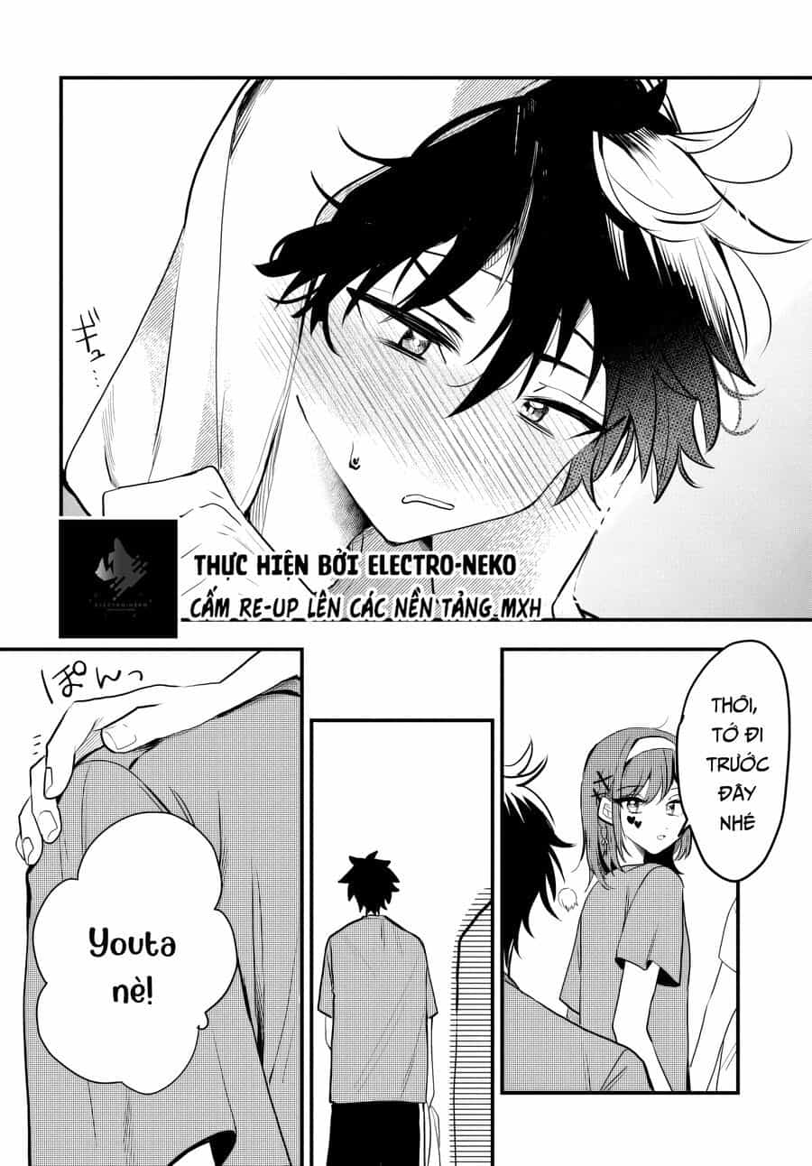 Osoraku Kanojo Wa Ore No Aniki Wo Neratteru - Chương 11 - ảnh 26