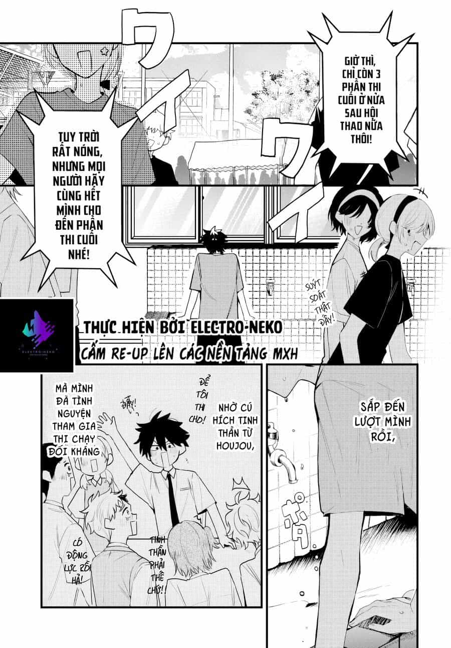 Osoraku Kanojo Wa Ore No Aniki Wo Neratteru - Chương 11 - ảnh 5