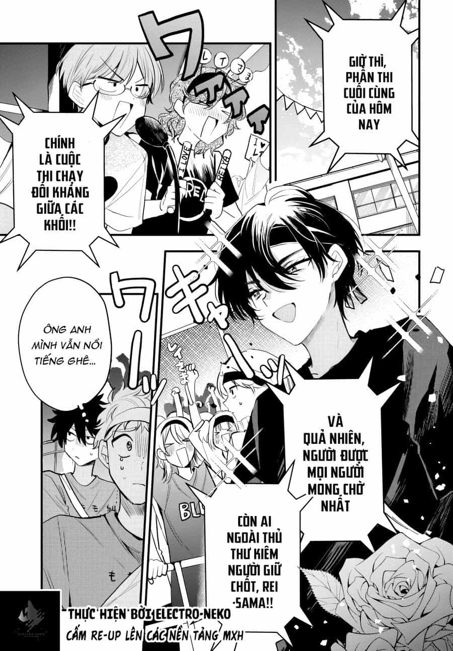 Osoraku Kanojo Wa Ore No Aniki Wo Neratteru - Chương 11 - ảnh 9